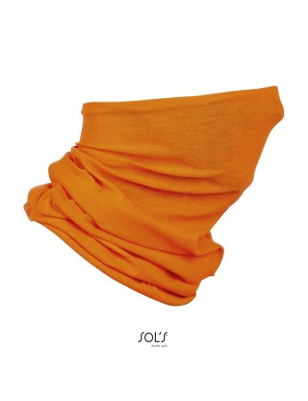  Μπαντάνα -  Βolt 03094  πορτοκαλί